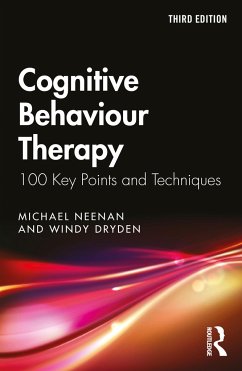 Cognitive Behaviour Therapy - Neenan, Michael;Dryden, Windy