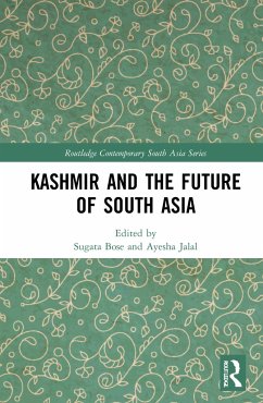 Kashmir and the Future of South Asia