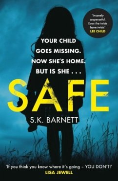 Safe - Barnett, S K
