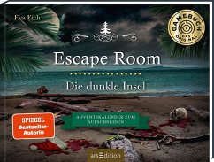 Escape Room. Die dunkle Insel - Eich, Eva