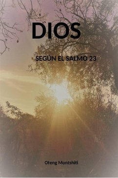 Cover Dios según el Salmo 23 (eBook, ePUB)