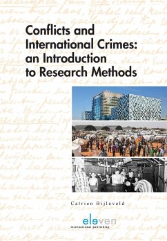 Conflicts and International Crimes - Bijleveld, Catrien