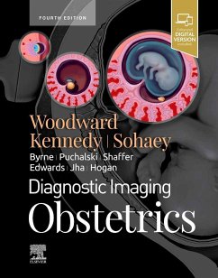 Diagnostic Imaging: Obstetrics - Woodward, Paula J. (Professor in the Department of Radiology and Adj