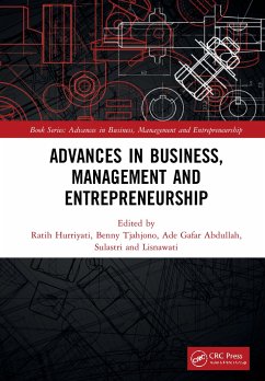 Advances in Business, Management and Entrepreneurship