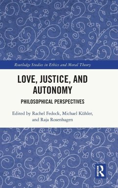 Cover Love, Justice, and Autonomy
