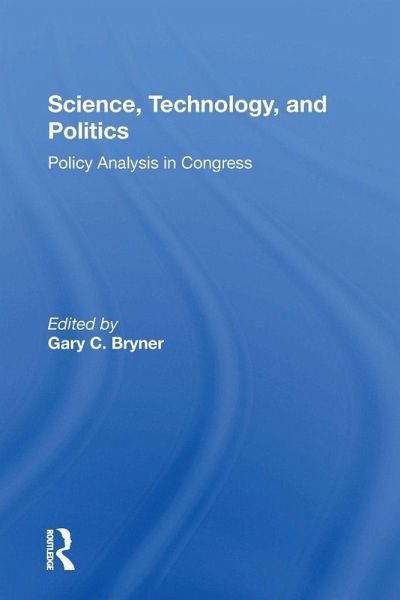 Science, Technology, And Politics Science, Technology, And Politics