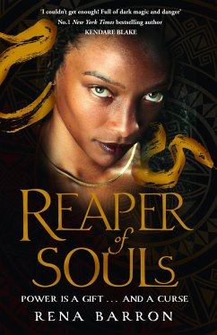Reaper of Souls - Barron, Rena