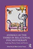 Animals as the Third in Relational Psychotherapy