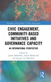 Civic Engagement, Community-Based Initiatives and Governance Capacity