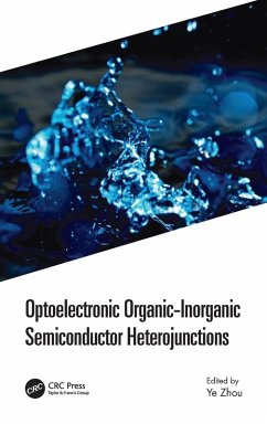 Optoelectronic Organic-Inorganic Semiconductor Heterojunctions