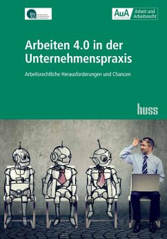 Arbeiten 4.0 in der Unternehmenspraxis (eBook, PDF)