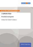 Produktionslogistik (eBook, PDF)