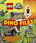 LEGO Jurassic World The Dino Files