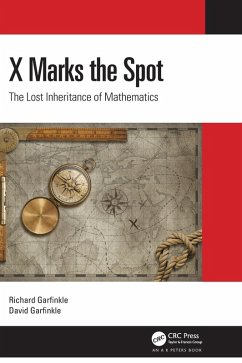 X Marks the Spot - Garfinkle, Richard; Garfinkle, David