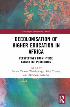 Decolonisation of Higher Education in Africa