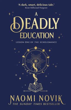 A Deadly Education - Novik, Naomi