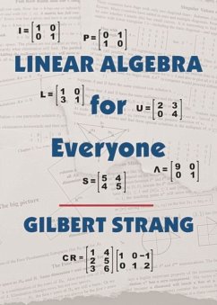 Linear Algebra for Everyone - Strang, Gilbert