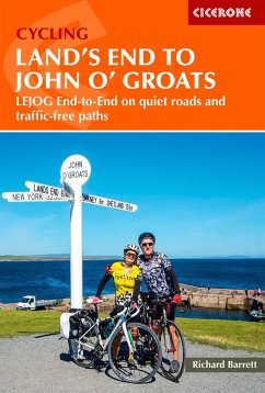 Cycling Land's End to John o' Groats - Barrett, Richard