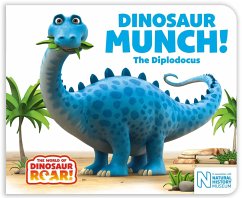 Dinosaur Munch! The Diplodocus - Curtis, Peter; Willis, Jeanne