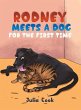 Rodney Meets A Dog for the First Time - Bild 1