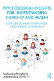 Psychological Insights for Understanding Covid-19 and Health