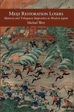 Meiji Restoration Losers - Wert, Michael