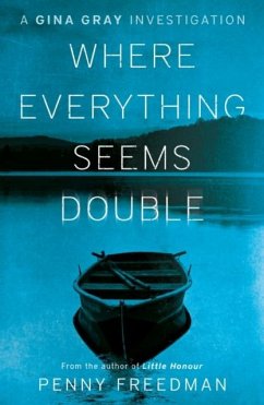 Cover Where Everything Seems Double