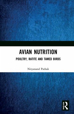 Avian Nutrition - Pathak, Nityanand