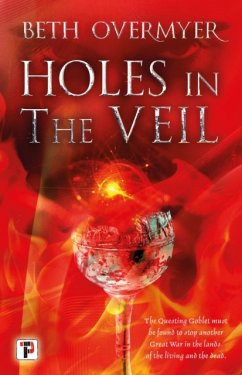 Holes in the Veil - Overmyer, Beth
