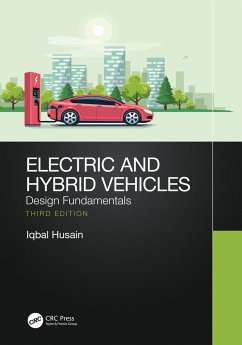 Electric and Hybrid Vehicles - Husain, Iqbal