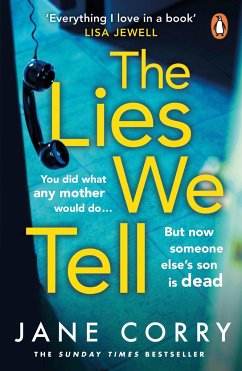 The Lies We Tell - Corry, Jane
