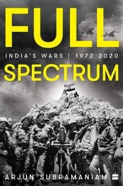 Full Spectrum - Subramaniam, Arjun