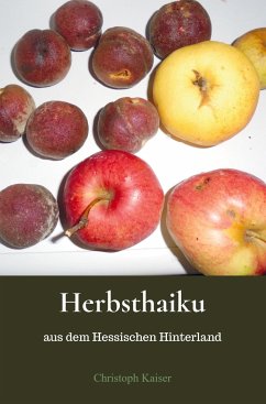 Cover Herbsthaiku