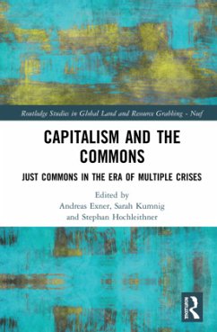 Cover Capitalism and the Commons