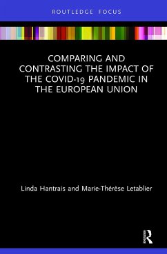 Comparing and Contrasting the Impact of the Covid-19 Pandemic in the European Union - Hantrais, Linda; Letablier, Marie-Thérèse