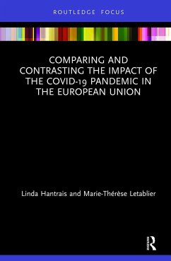 Comparing and Contrasting the Impact of the COVID-19 Pandemic in the European Union - Hantrais, Linda; Letablier, Marie-Thérèse