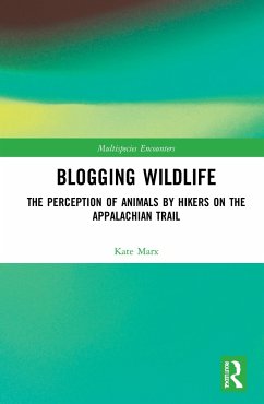 Blogging Wildlife - Marx, Kate