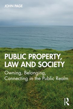 Public Property, Law and Society - Page, John