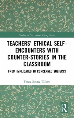 Cover Teachers' Ethical Self-Encounters with Counter-Stories in the Classroom