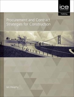 Cover Procurement and Contract Strategies for Construction