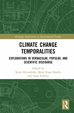 Climate Change Temporalities