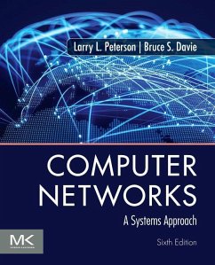 Computer Networks - Peterson, Larry L. (Open Networking Foundation); Davie, Bruce S. (VMware, APJ)