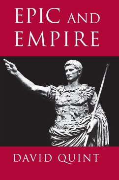 Epic and Empire (eBook, ePUB) - Quint, David