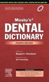 Mosby's Dental Dictionary, 4th Edition-South Asia Edition