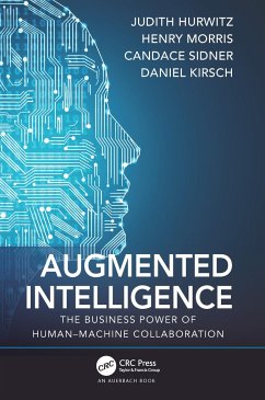 Augmented Intelligence - Hurwitz, Judith; Morris, Henry; Sidner, Candace