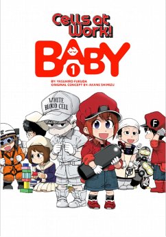 Cells at Work! Baby 1 - Fukuda, Yasuhiro