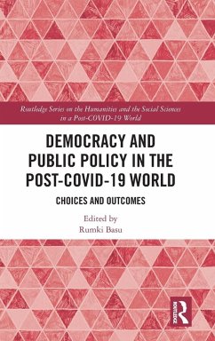 Cover Democracy and Public Policy in the Post-COVID-19 World