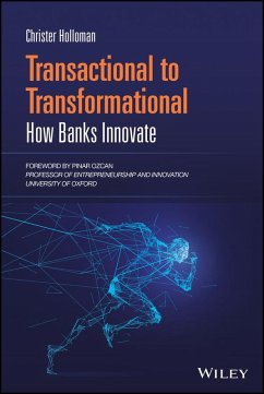 Transactional to Transformational - Holloman, Christer