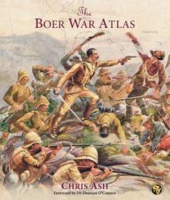 The Boer War Atlas - Ash, Chris