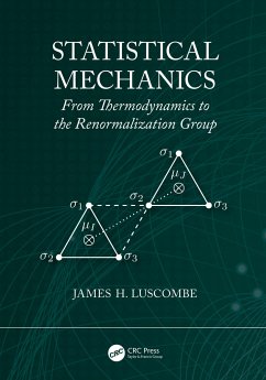 Statistical Mechanics - Luscombe, James H